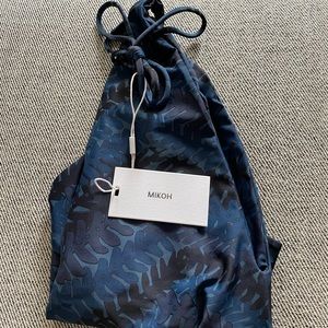 NWT Mikoh Hinano one piece swimsuit in Lei